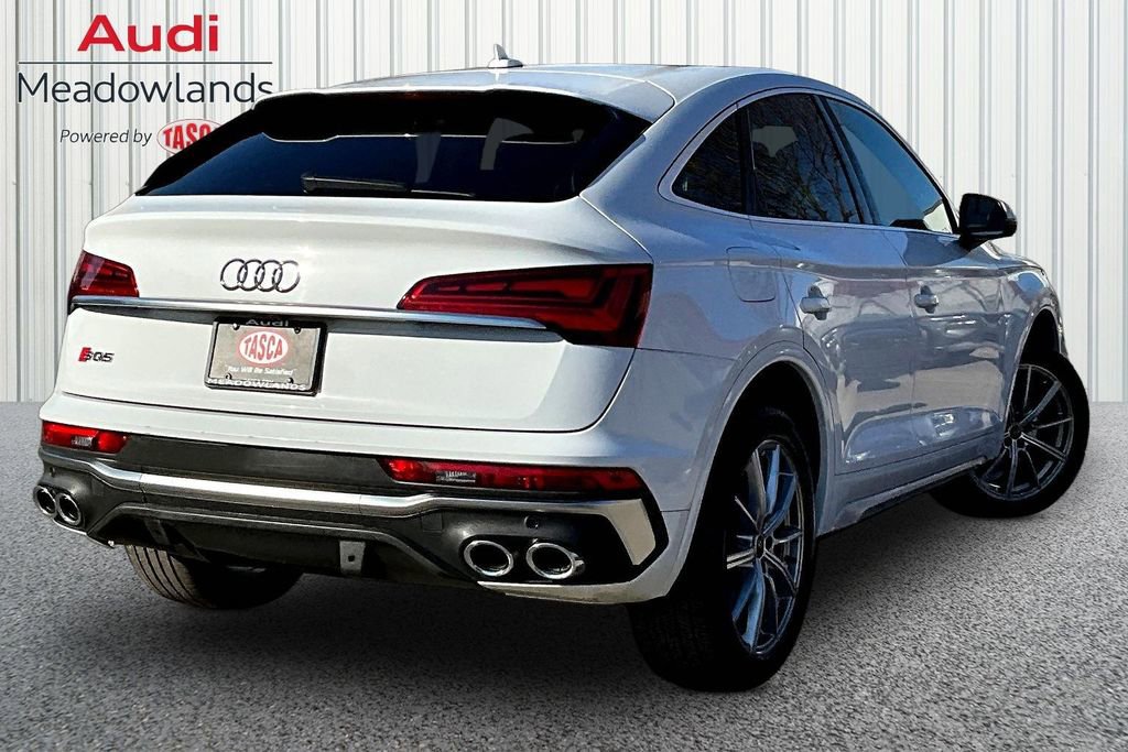 Used 2022 Audi SQ5 Premium w/ Convenience Package image 6