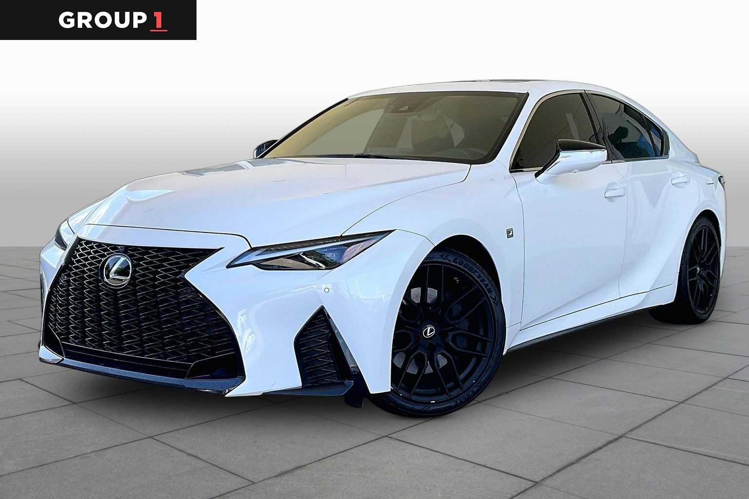 Used 2023 Lexus IS 350 F Sport