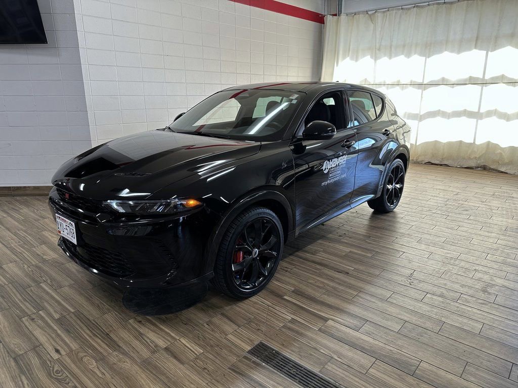 Used 2024 Dodge Hornet R/T Plus