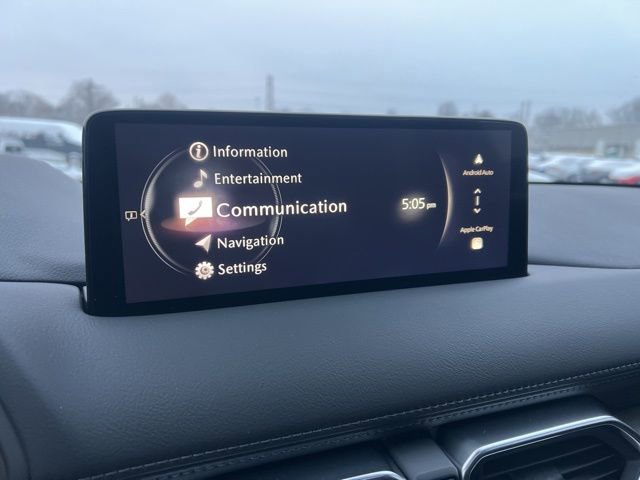 New 2025 MAZDA CX-5 Signature image 41
