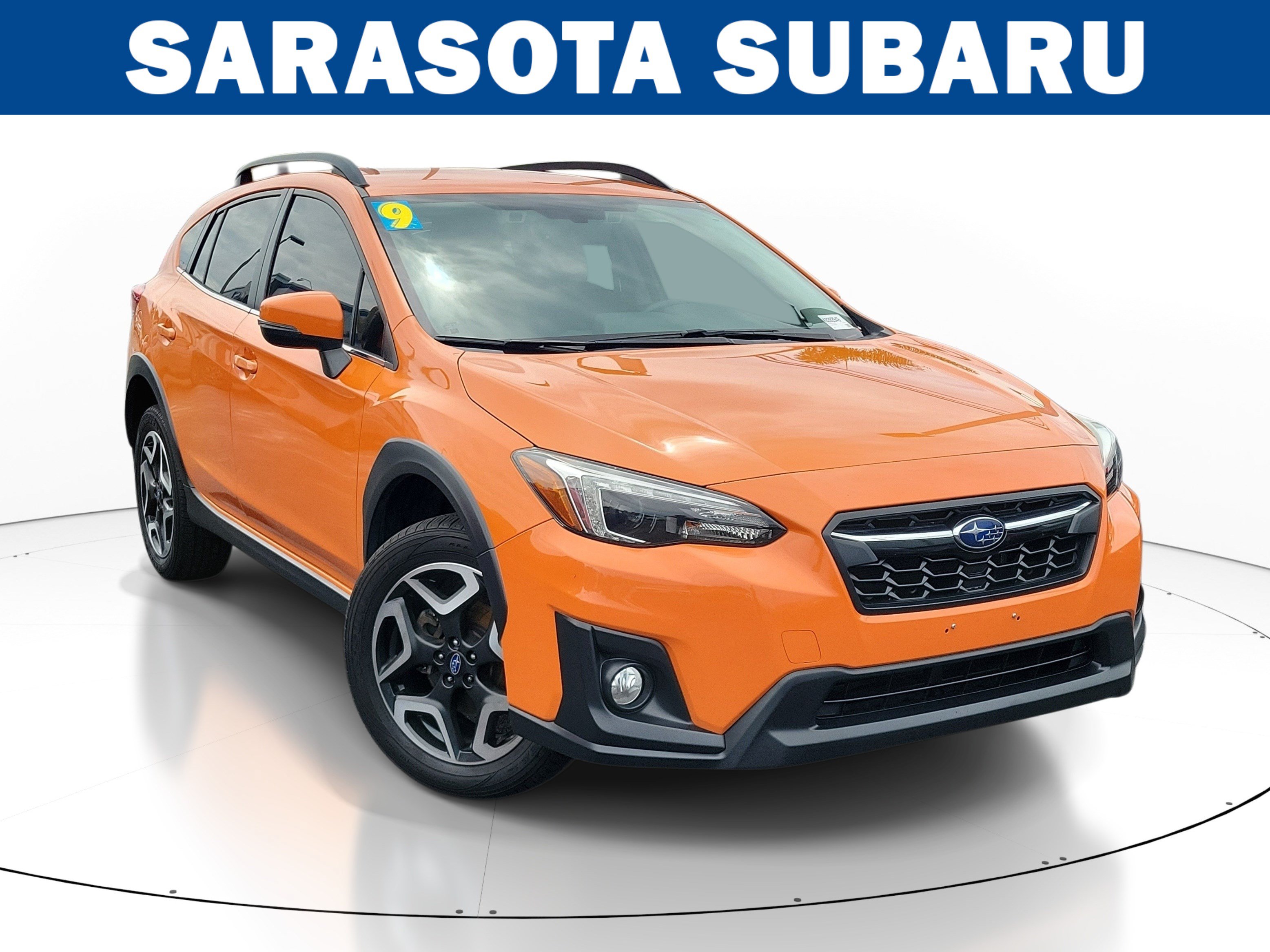 Used 2019 Subaru Crosstrek 2.0i Limited AWD/4WD image 1