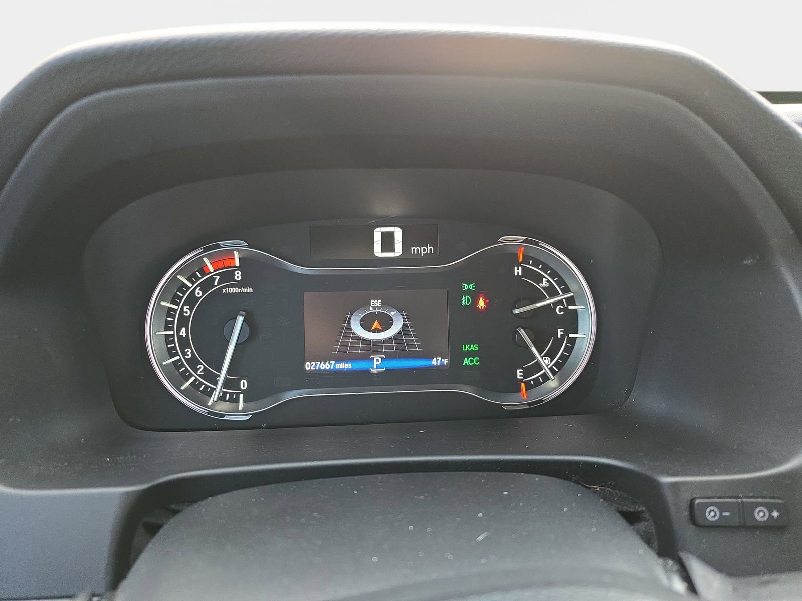 Used 2023 Honda Ridgeline Black Edition image 13