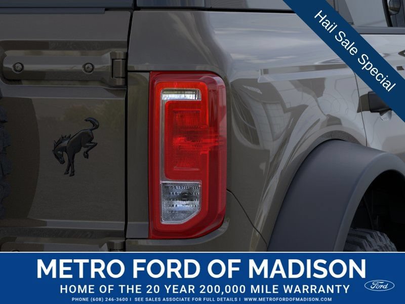 New 2026 Ford Bronco Big Bend w/ Black Diamond Package AWD/4WD image 24