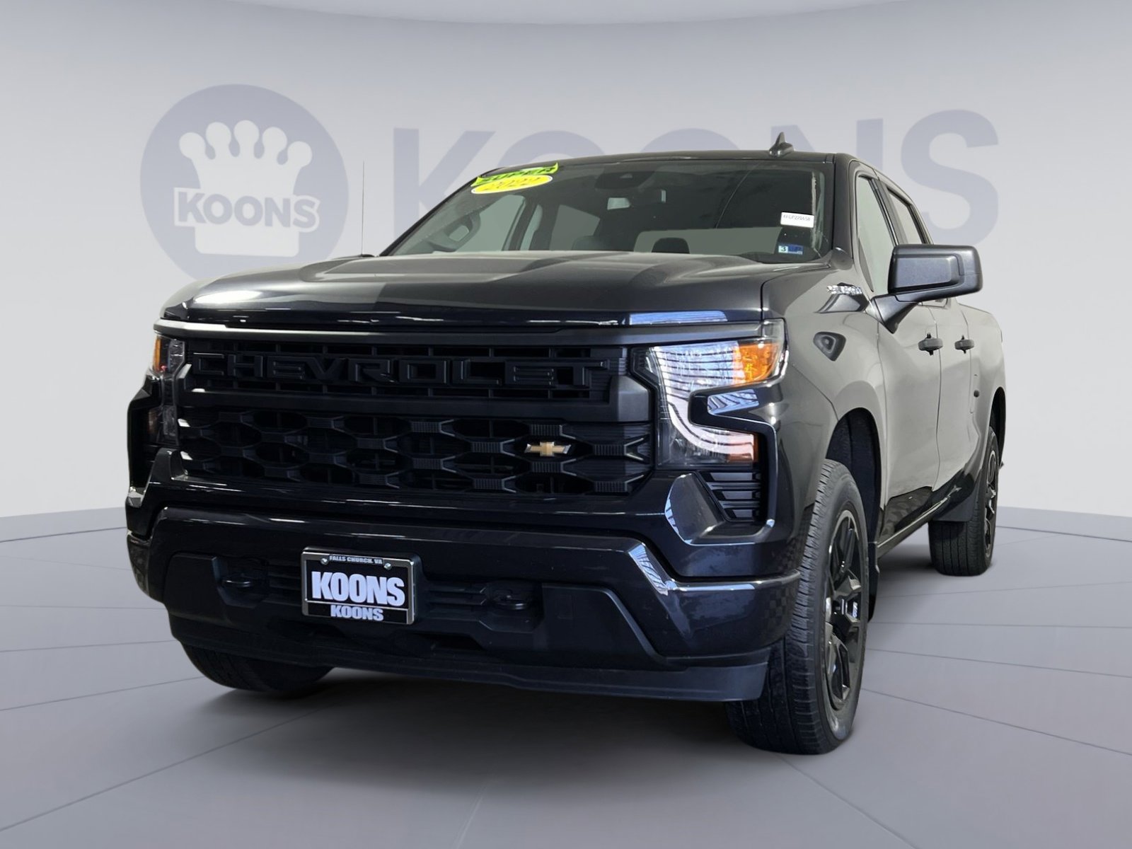 Used 2022 Chevrolet Silverado 1500 Custom