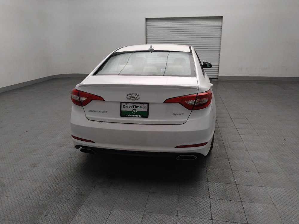 Used 2017 Hyundai Sonata Sport FWD image 7
