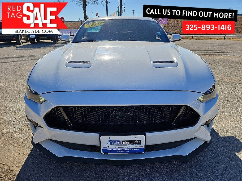 Used 2019 Ford Mustang GT Premium image 12