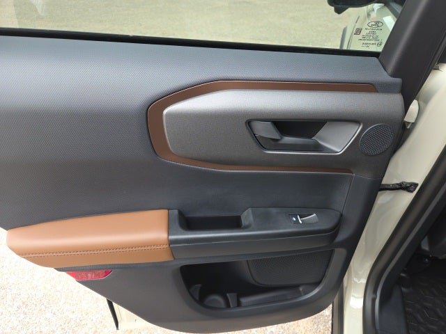 New 2025 Ford Bronco Sport Outer Banks w/ Sasquatch Outer Banks Package AWD/4WD image 24