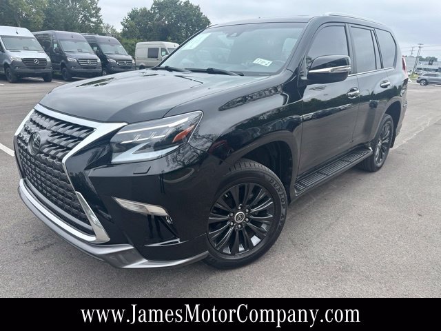 Used 2021 Lexus GX 460 Premium w/ Accessory Package AWD/4WD 360° Tour