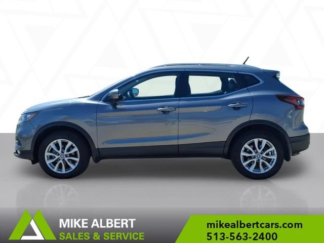 Used 2022 Nissan Rogue Sport SV w/ Technology Package AWD/4WD image 4