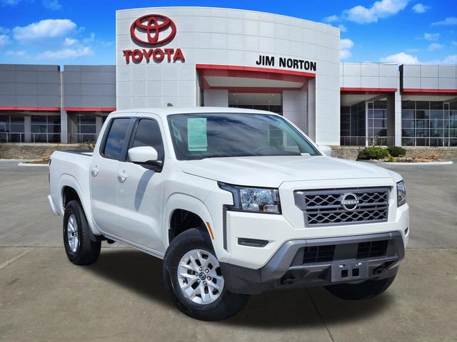 Used 2024 Nissan Frontier SV