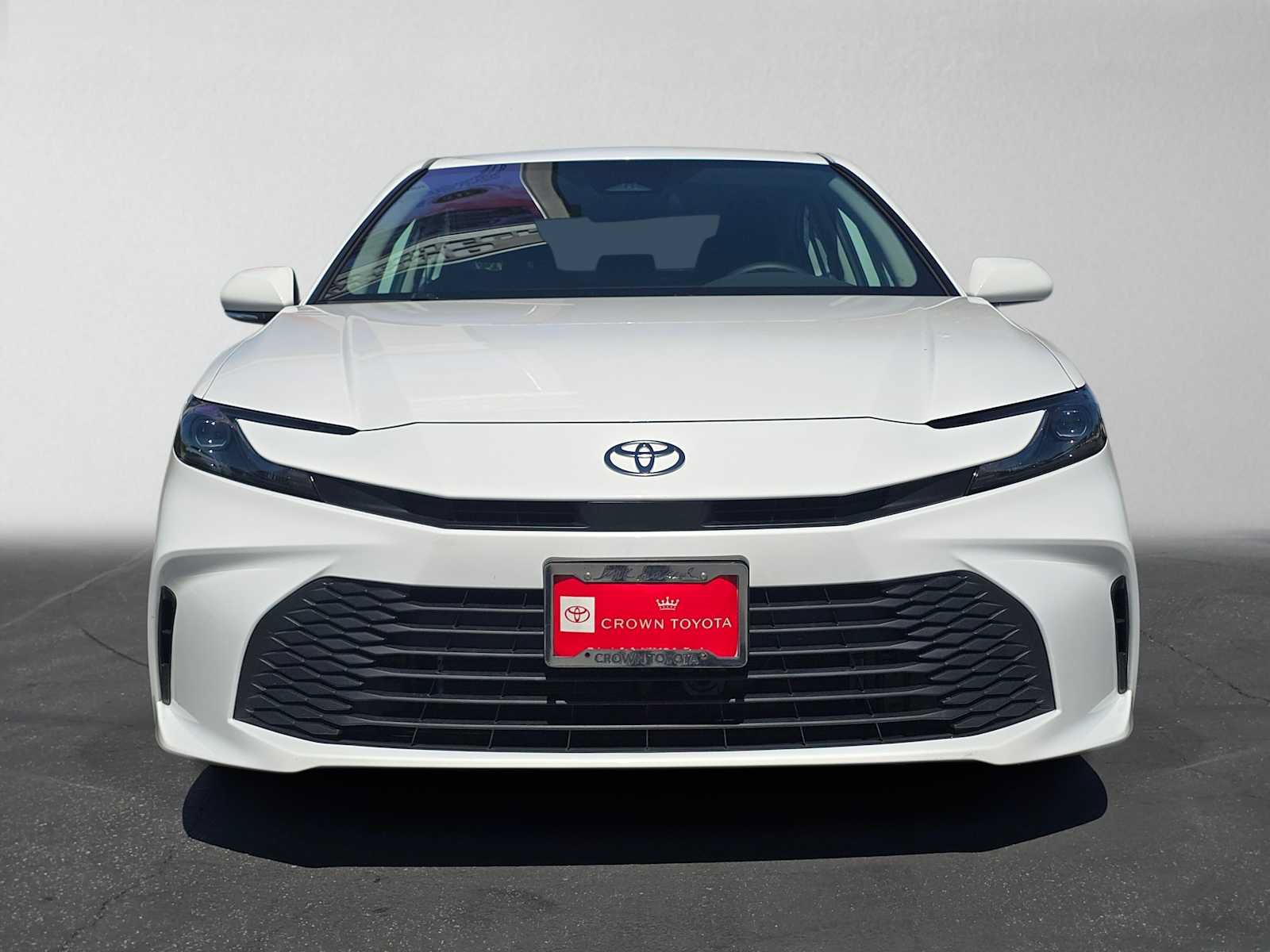 Certified 2026 Toyota Camry LE FWD image 8