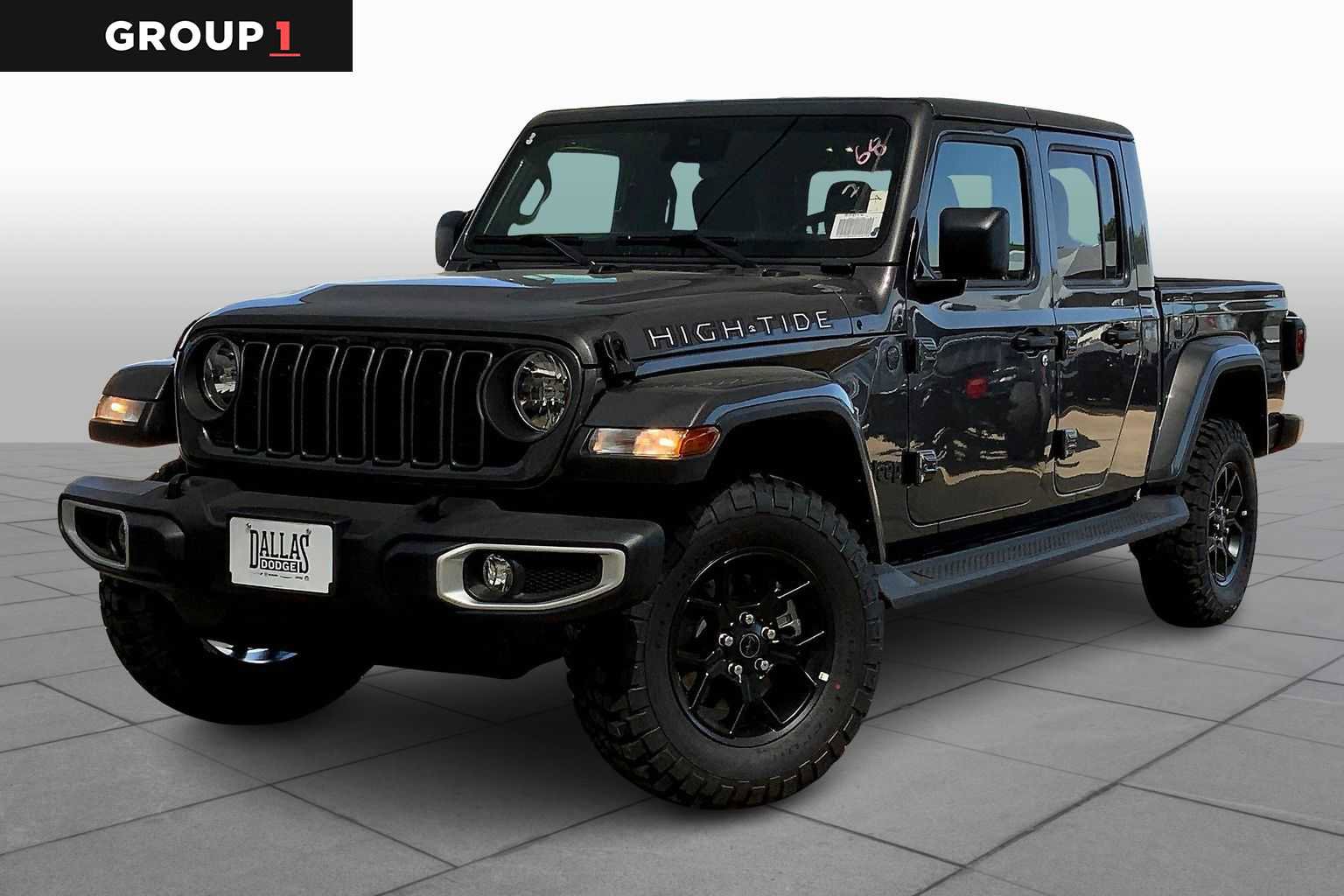 New 2025 Jeep Gladiator Sport