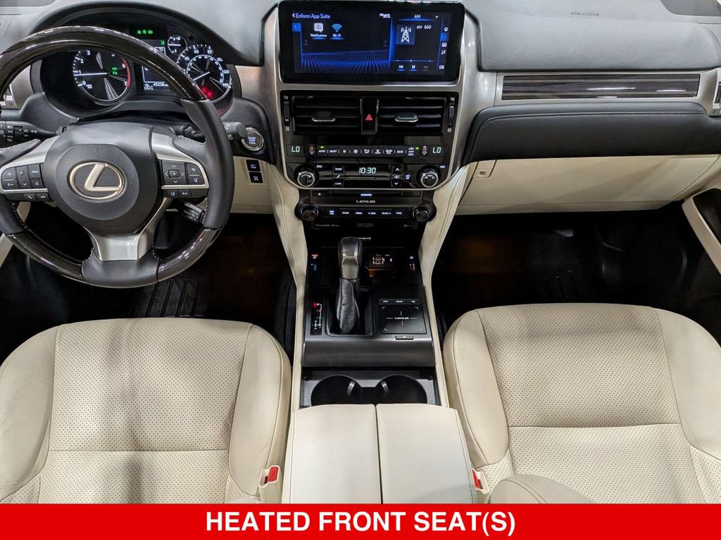 Used 2023 Lexus GX 460 Luxury w/ Sport Design Package AWD/4WD image 28
