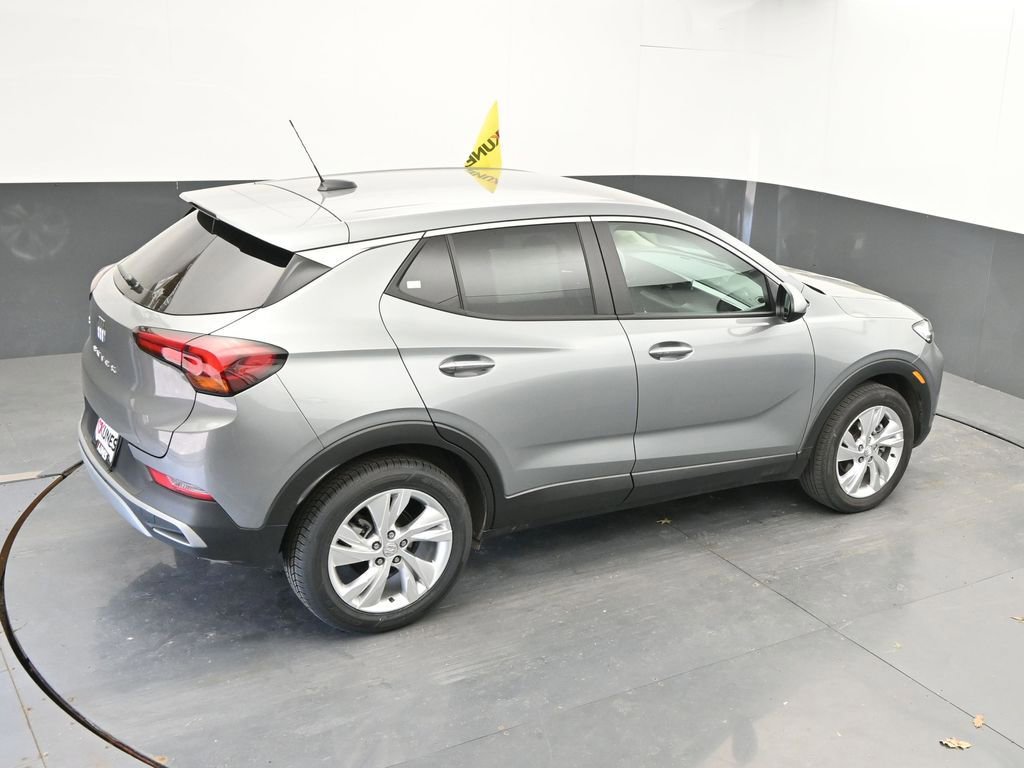 Used 2025 Buick Encore GX Preferred FWD image 39