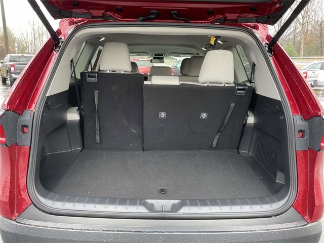 Used 2025 Toyota Grand Highlander FWD image 12