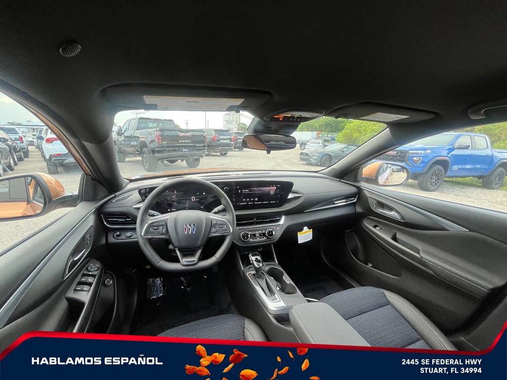 New 2026 Buick Envista Preferred w/ Convenience I Package FWD image 26