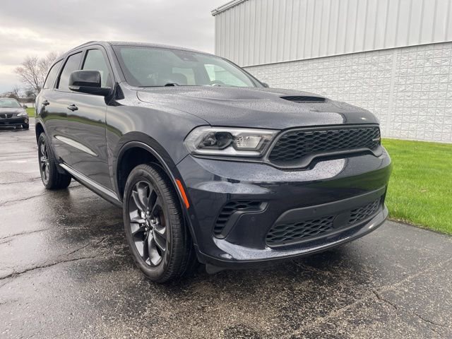 Used 2025 Dodge Durango GT AWD/4WD image 1