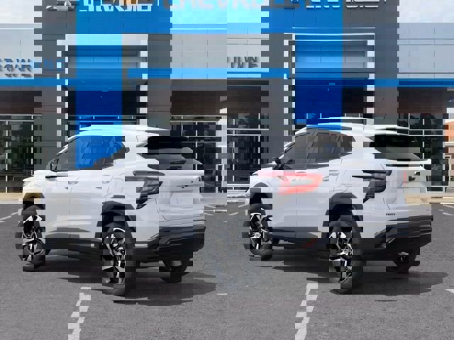 New 2026 Chevrolet Trax RS w/ Sunroof Package FWD image 3