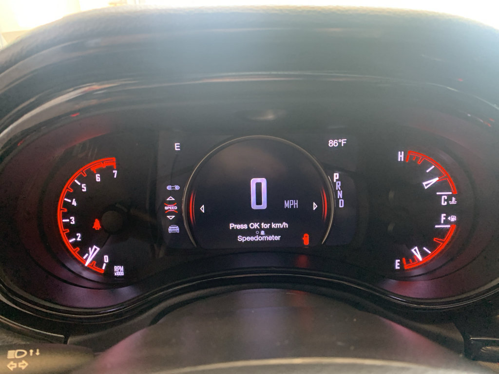 Used 2023 Dodge Durango R/T w/ Blacktop Package RWD image 18