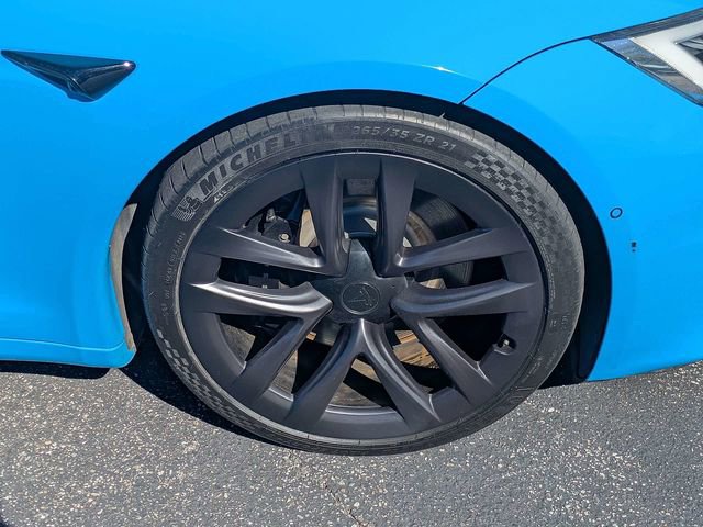 Used 2021 Tesla Model S Plaid image 10