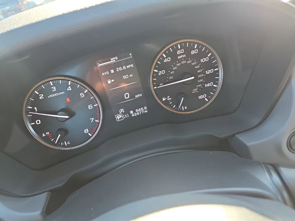 Certified 2024 Subaru Crosstrek 2.5i Wilderness w/ Crosstrek Mirror Package image 25