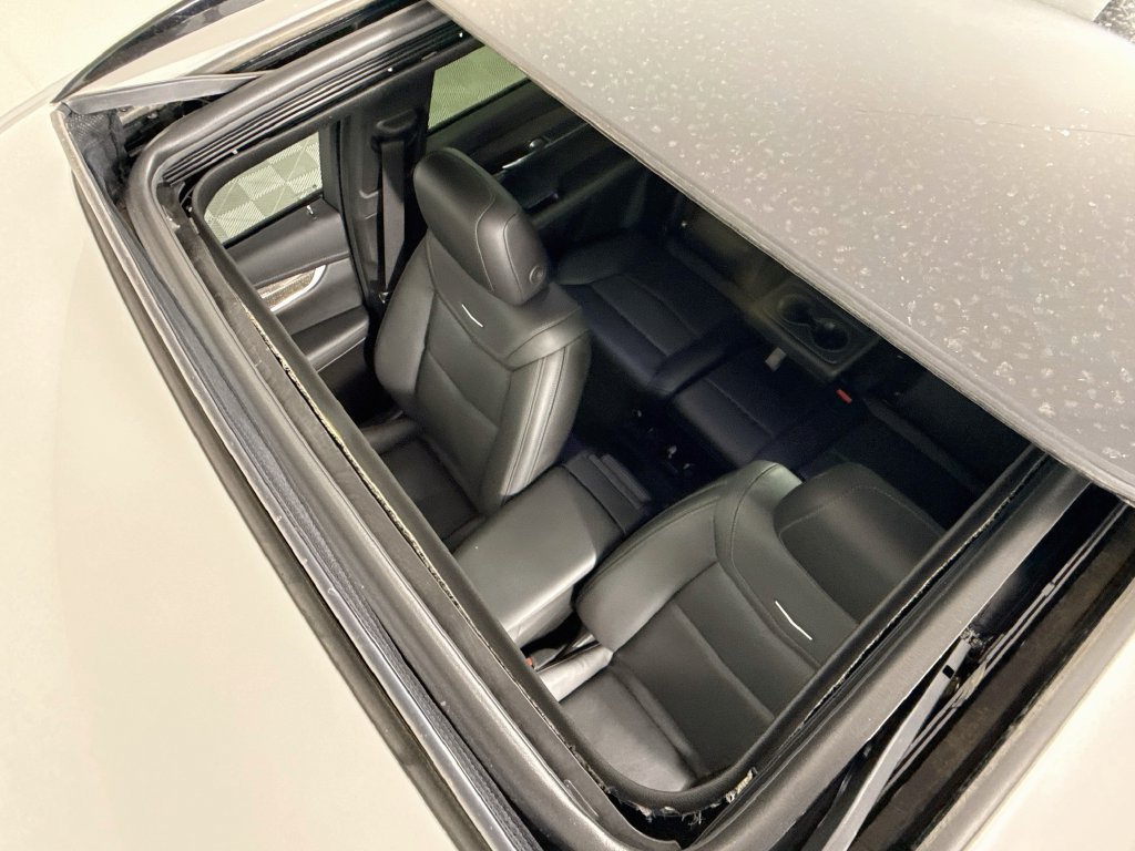 Used 2024 Cadillac XT5 Sportv w/ LPO, Floor Liner Package AWD/4WD image 23