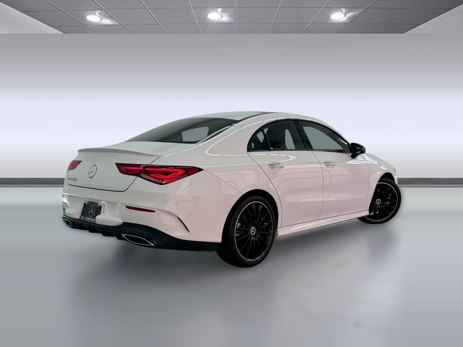 Certified 2023 Mercedes-Benz CLA 250 image 8