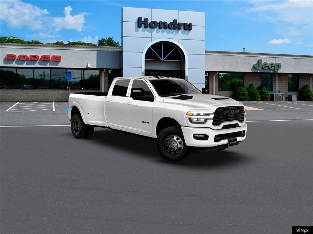 New 2026 RAM 3500 Laramie image 7