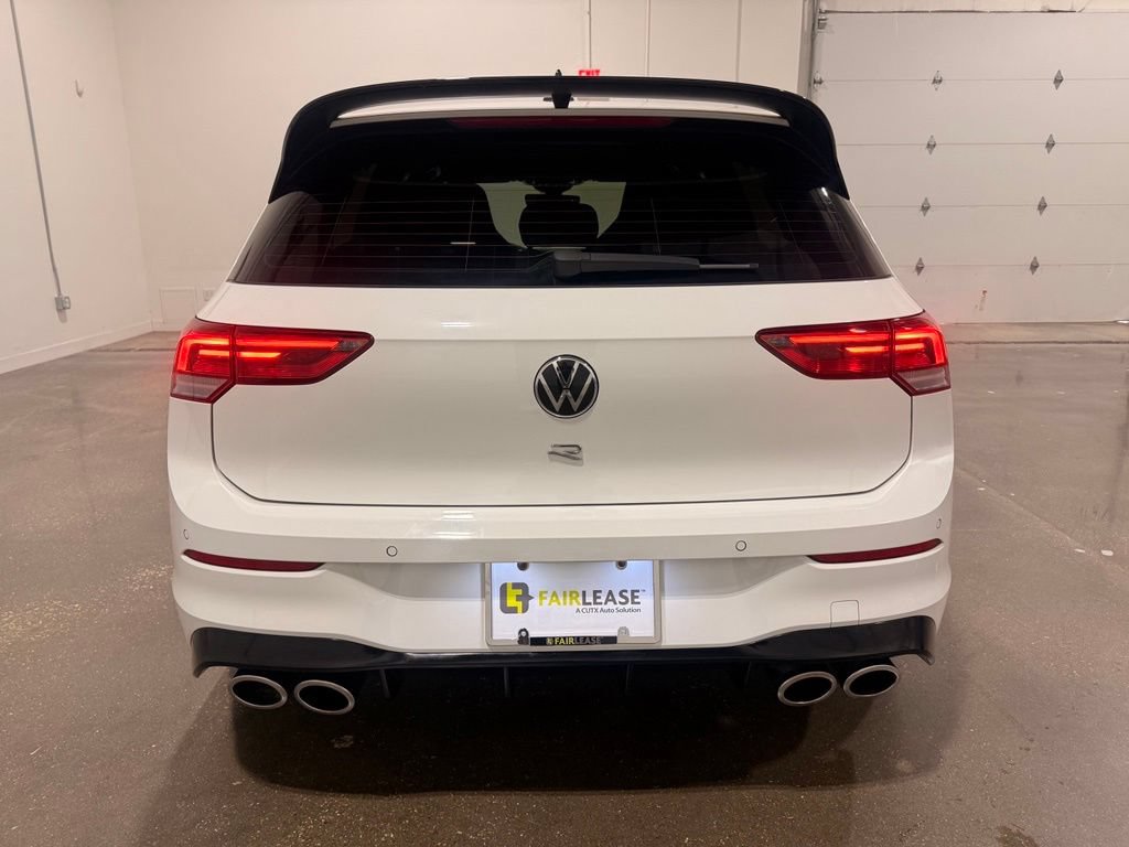 Used 2024 Volkswagen Golf R AWD/4WD image 6