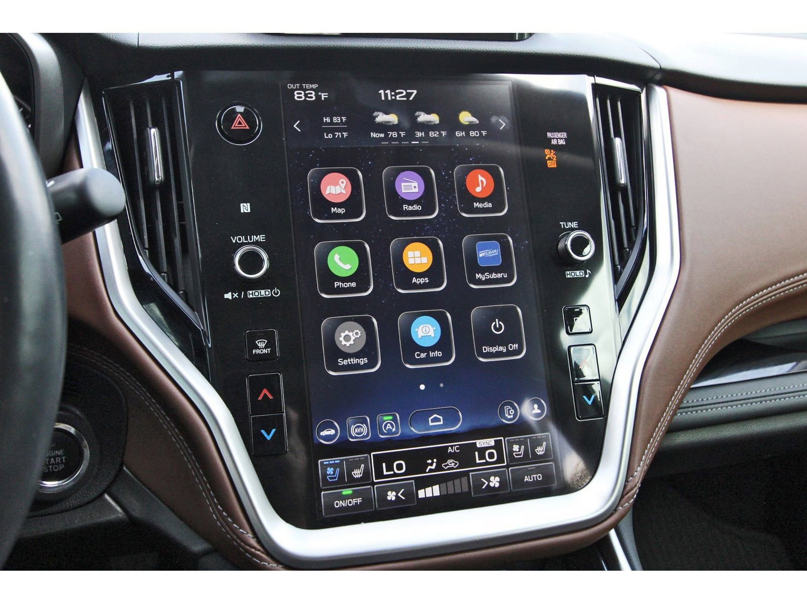 Certified 2024 Subaru Outback Touring image 24