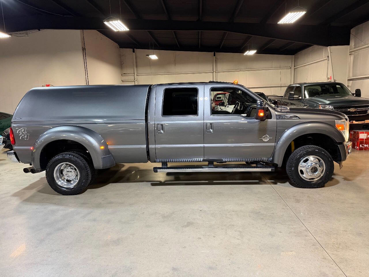 Used 2013 Ford F450 Lariat w/ Lariat Ultimate Pkg image 11