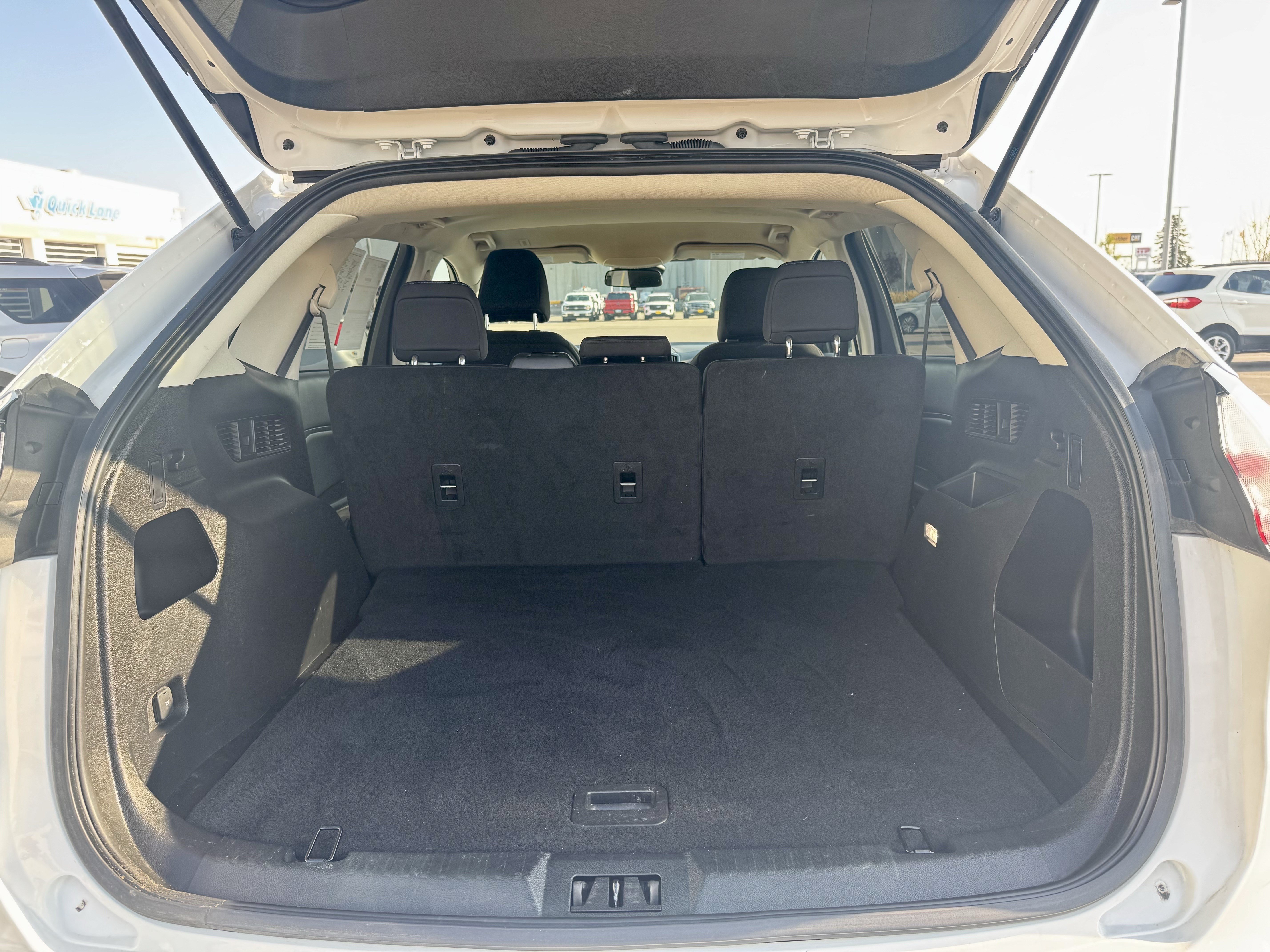 Certified 2024 Ford Edge SE AWD/4WD image 12