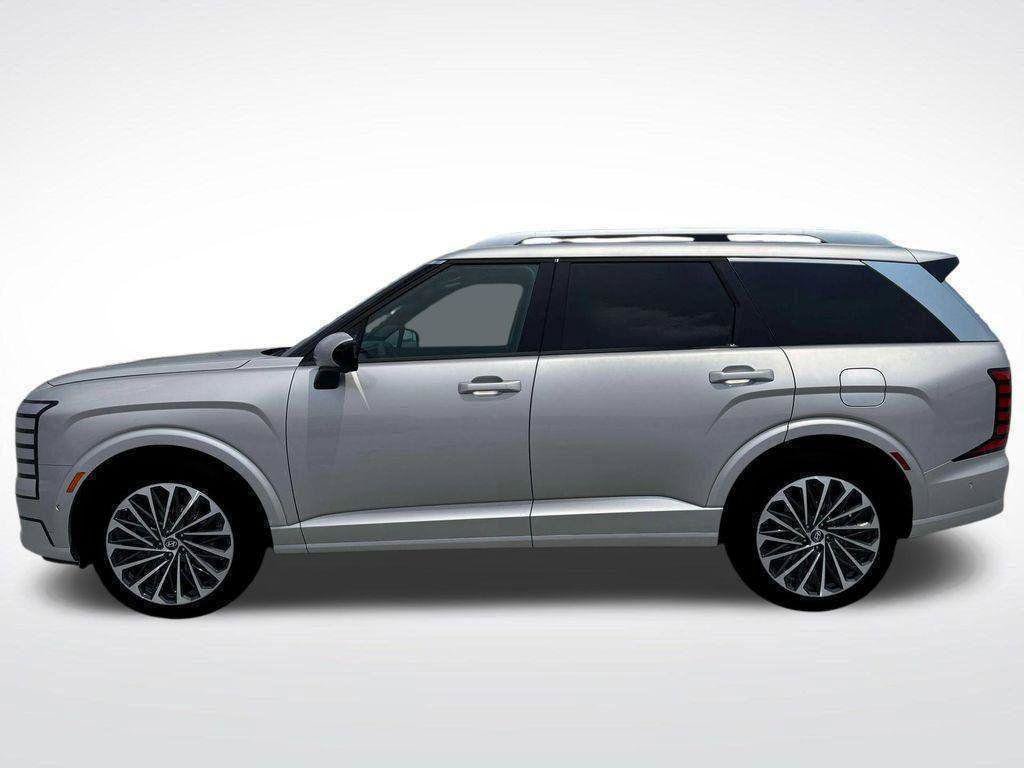 New 2026 Hyundai Palisade Calligraphy AWD/4WD image 3