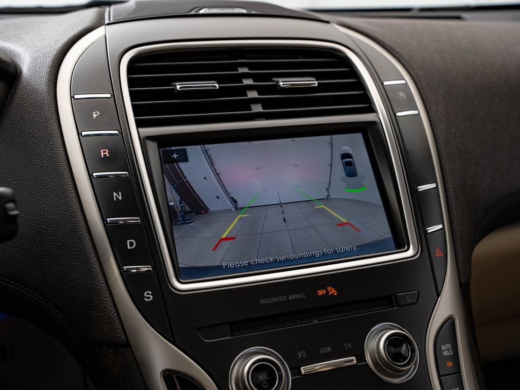 Used 2019 Lincoln Nautilus Select FWD image 35