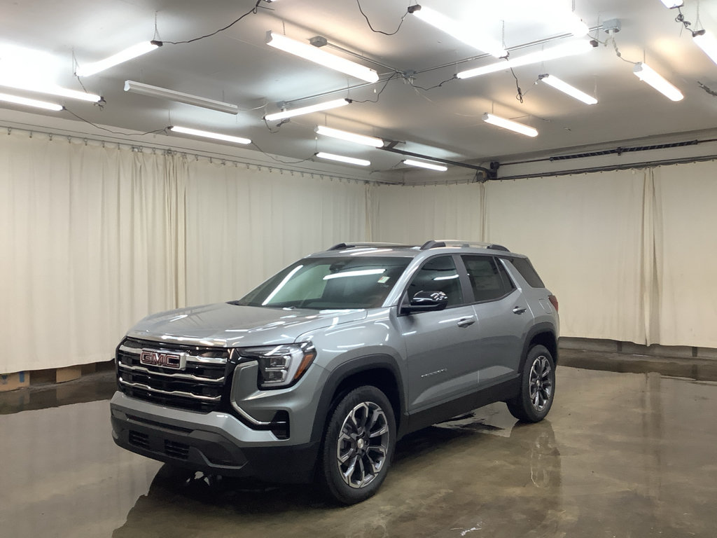New 2027 GMC Terrain Elevation w/ Elevation Premium Package AWD/4WD image 1