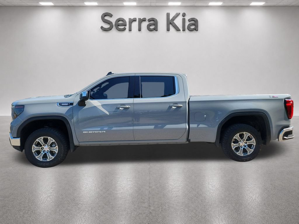 Used 2024 GMC Sierra 1500 SLE w/ Preferred Package AWD/4WD image 2