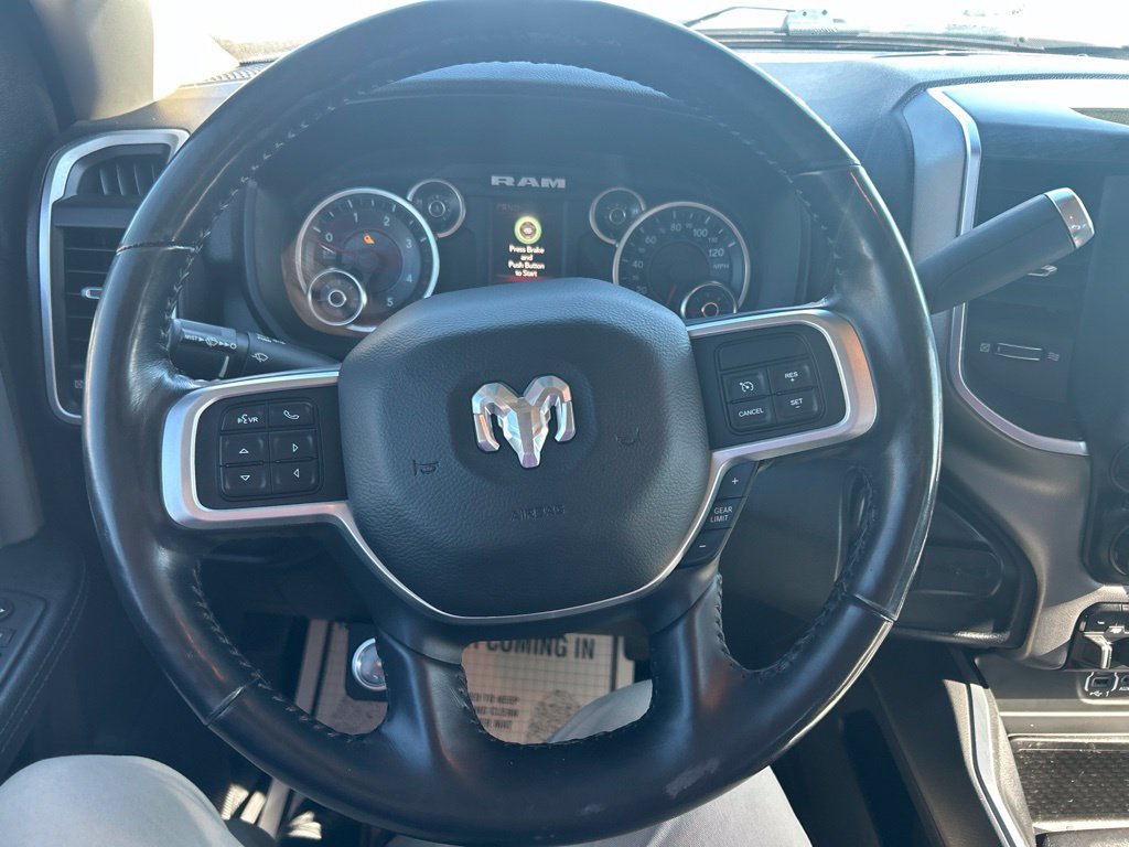 Used 2019 RAM 2500 Big Horn AWD/4WD image 15