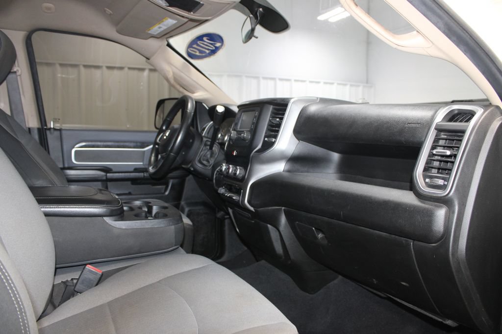 Used 2019 RAM 2500 Big Horn AWD/4WD image 26
