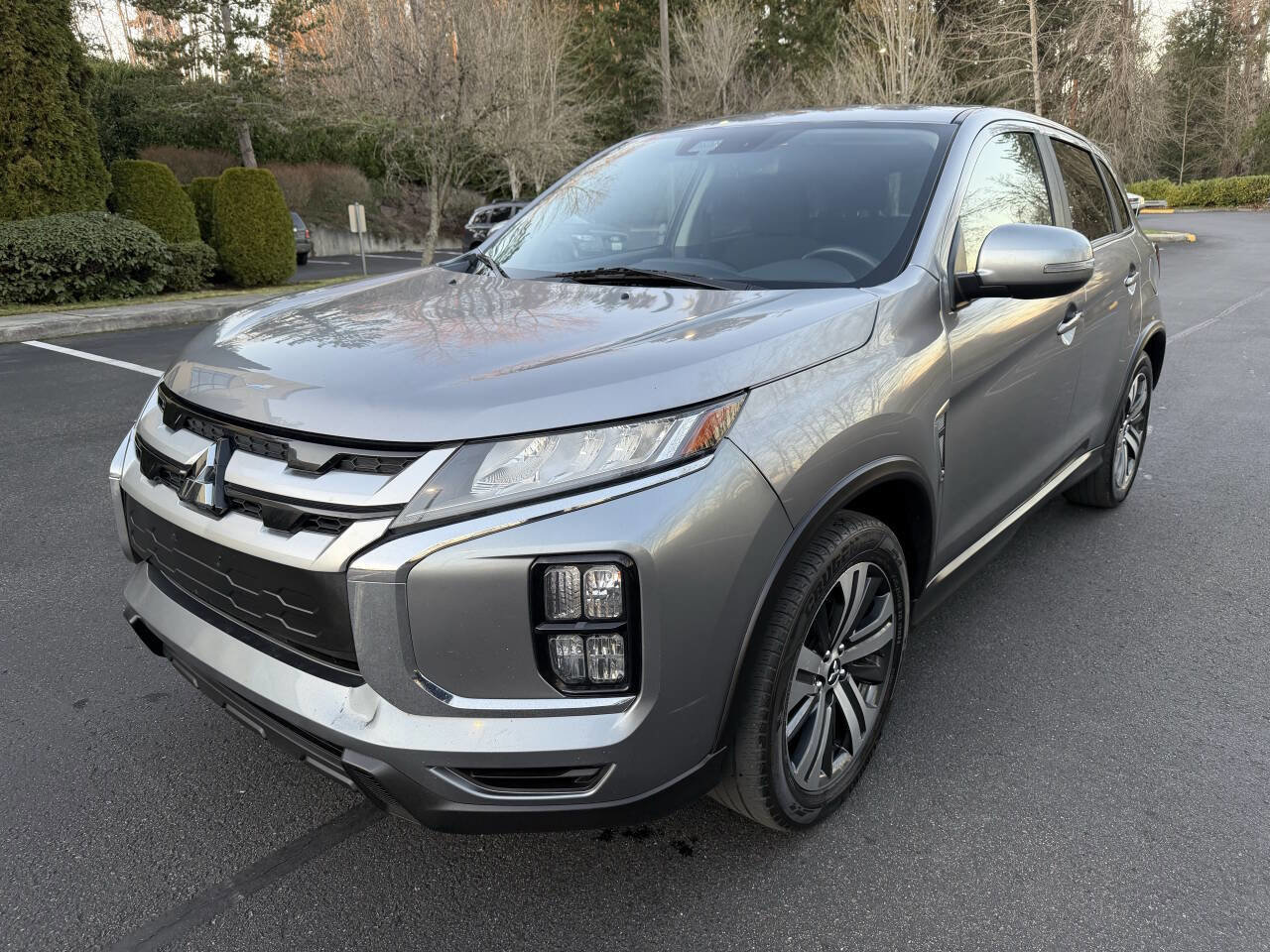 Used 2020 Mitsubishi Outlander Sport Black Edition