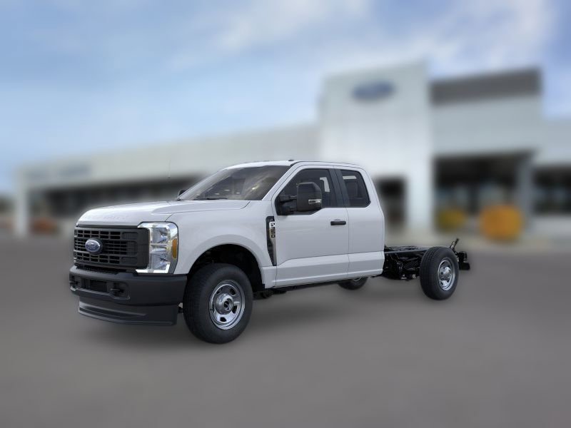 New 2026 Ford F350 XL