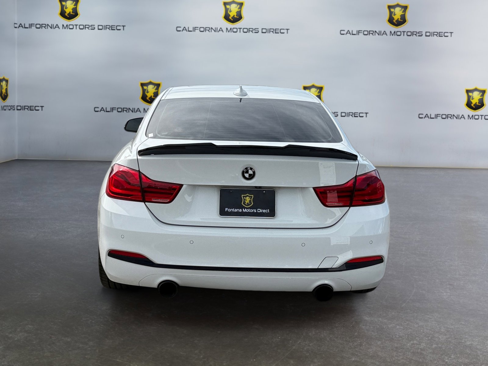 Used 2019 BMW 440i Coupe w/ Convenience Package image 4