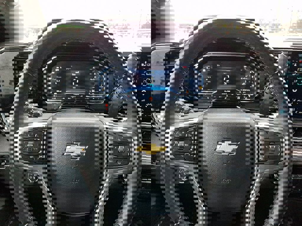 Certified 2025 Chevrolet Silverado 2500 LTZ w/ LTZ Convenience Package image 20