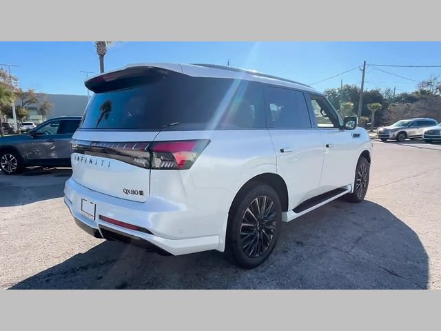 New 2026 INFINITI QX80 Autograph w/ Premium Cargo Package AWD/4WD image 43