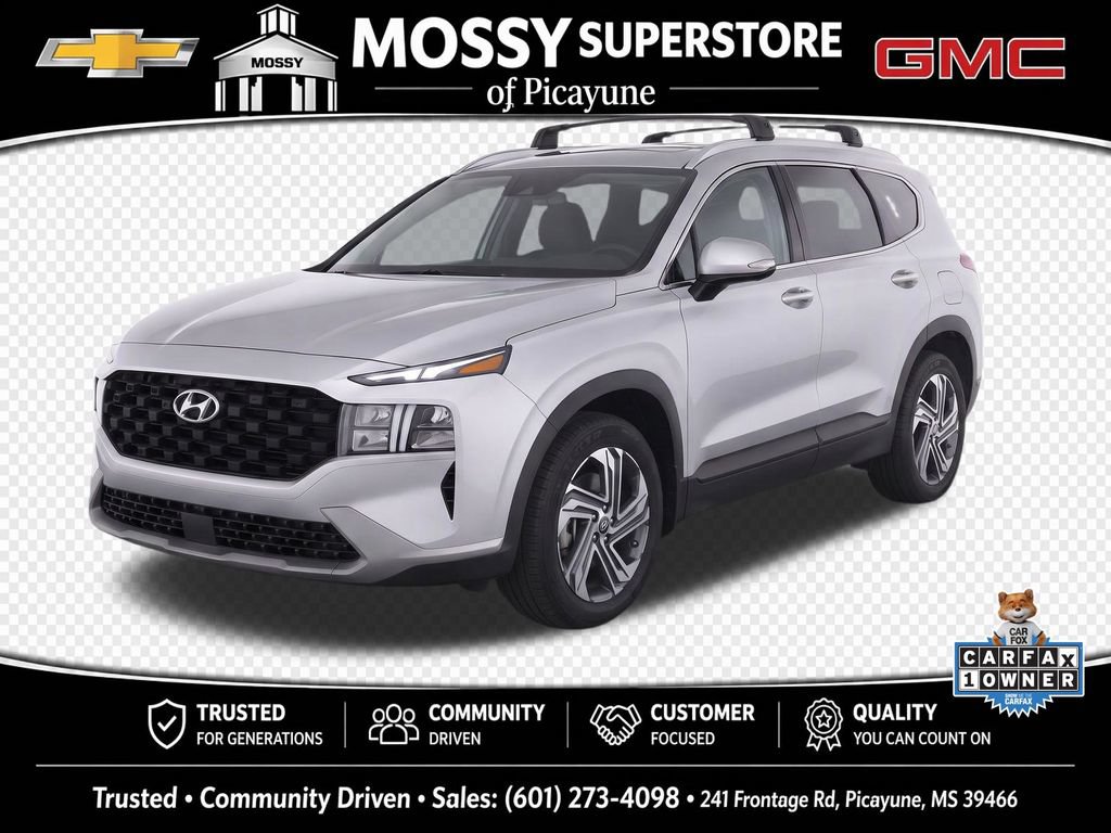 Used 2023 Hyundai Santa Fe SEL FWD 360° Tour