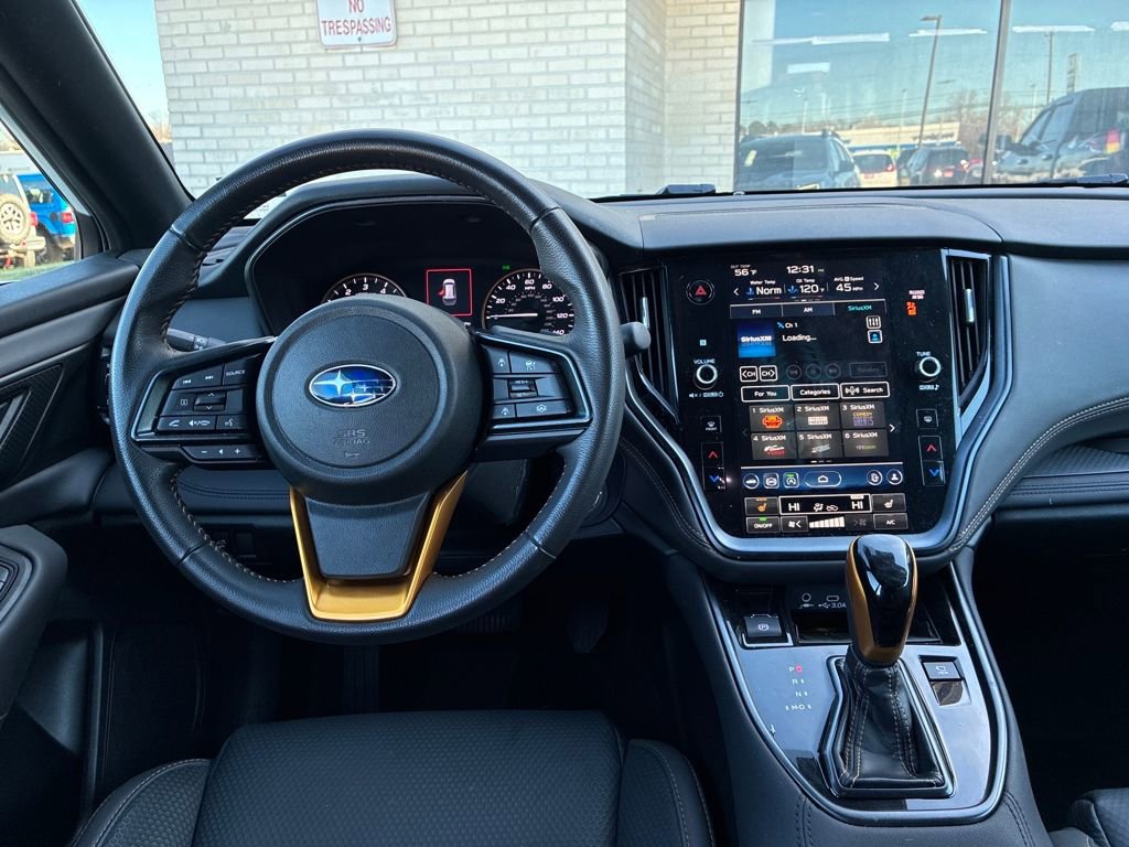 Used 2023 Subaru Outback Wilderness image 14