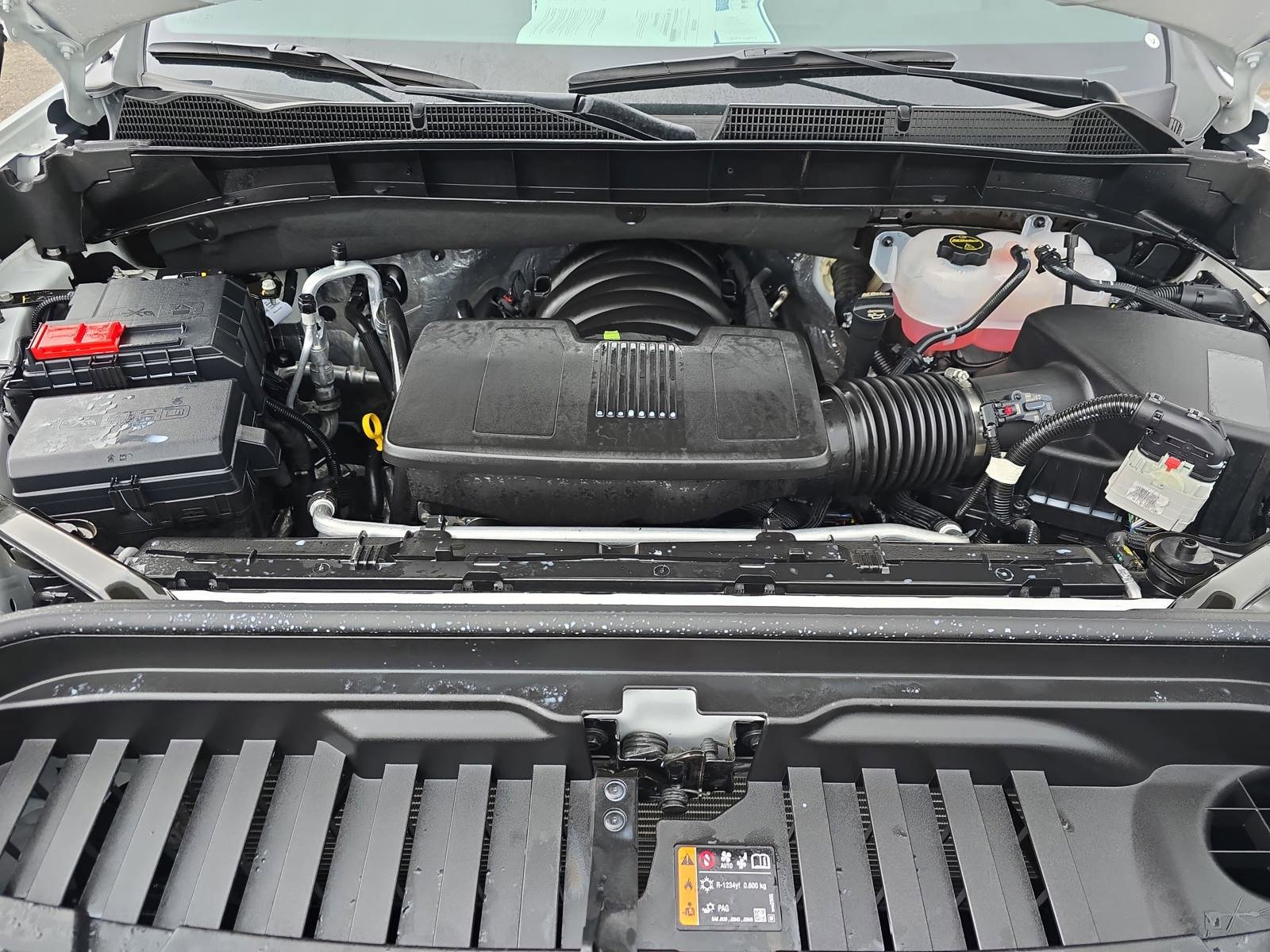 Used 2026 GMC Sierra 1500 AT4X AWD/4WD image 33