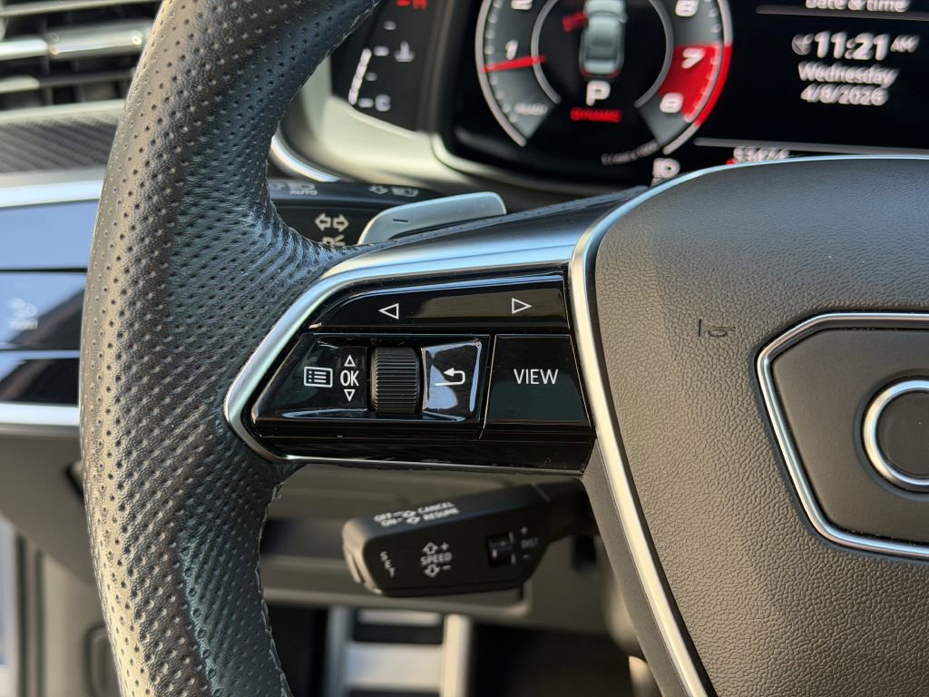 Used 2022 Audi S6 Premium Plus image 36