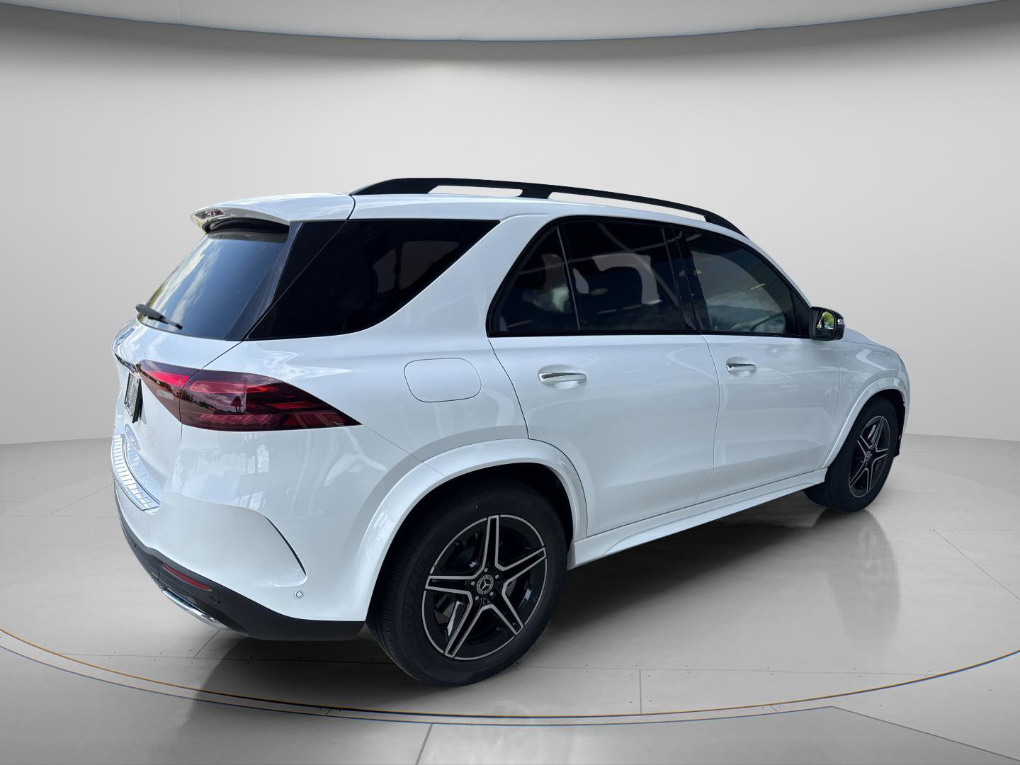 Certified 2026 Mercedes-Benz GLE 350 GLE 350 image 6