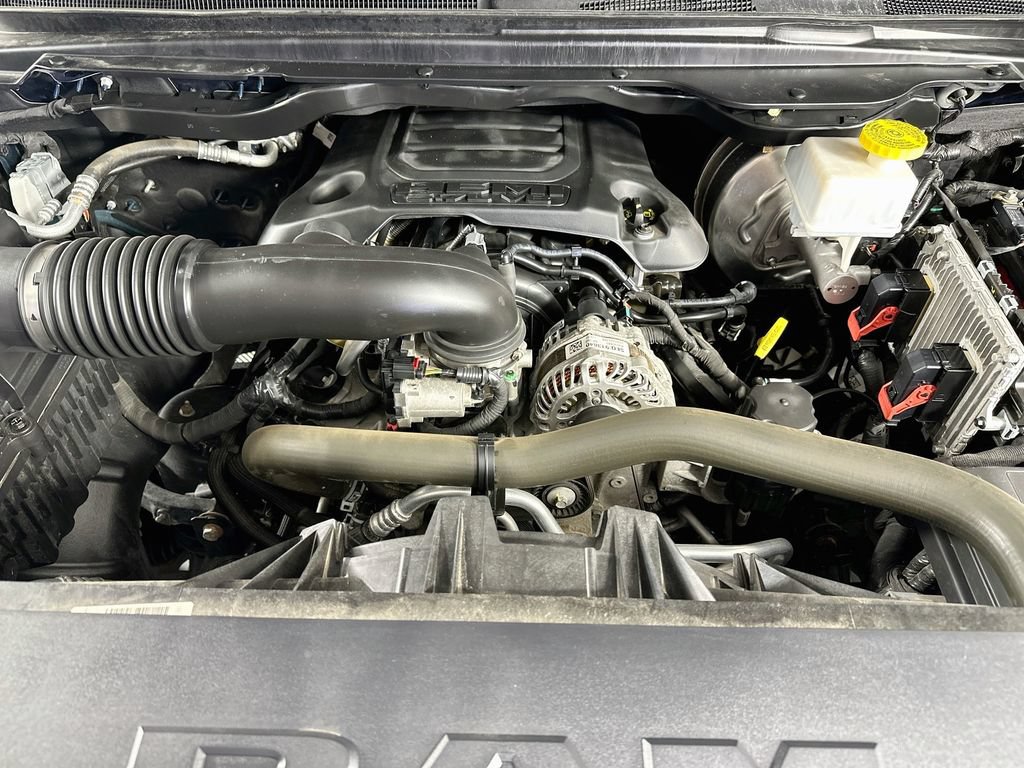 Certified 2019 RAM 1500 Big Horn AWD/4WD image 37