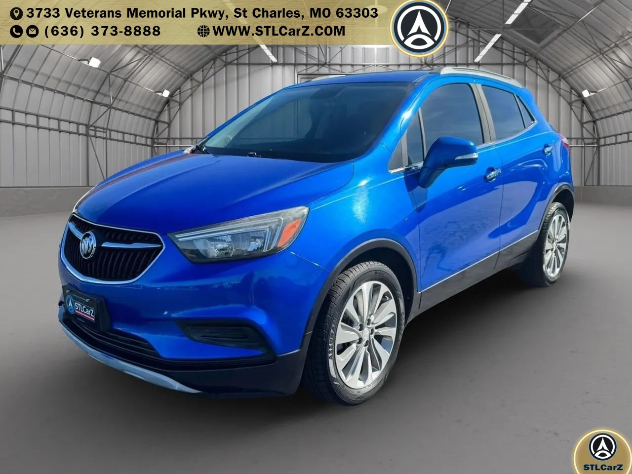 Used 2018 Buick Encore Preferred FWD image 7